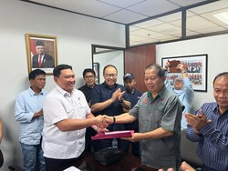 Dicalonkan Jadi Ketum PESTI, Awal Chairuddin Ingin Majukan Soft Tennis RI