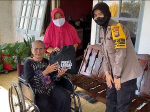 Saksikan Hoegeng Corner Briptu Annisa di detikPagi pukul 10.00 WIB Saksikan Hoegeng Corner Briptu Annisa di detikPagi pukul 10.00 WIB