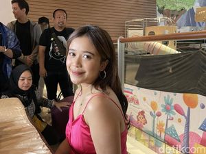 Kembali ke Momen Galau, Brisia Jodie Rilis Single Kedua Kalinya