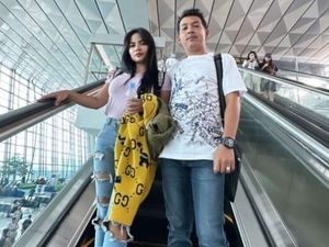 Dinar Candy Buktikan Setia Meski Ko Apex Minta Ditinggalkan Dinar Candy Buktikan Setia Meski Ko Apex Minta Ditinggalkan