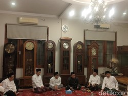 Cak Imin Dapat Dukungan Ponpes Al Munawwir, Dititipi Pesan Perjuangan NU