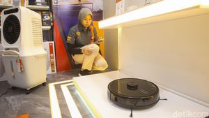 Canggihkan Rumah dengan Krisbow Sync