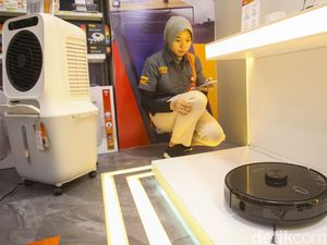 Canggihkan Rumah dengan Krisbow Sync