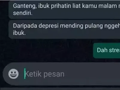 Chat Kocak Anak dan Orangtua, Lucu dan So Sweet Banget!