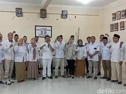Setelah Lombok Tengah, Giliran Gerindra Mataram Deklarasi Duet Prabowo-Gibran