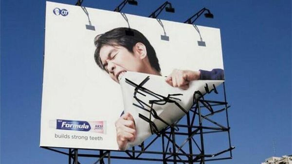 Deretan Iklan Ini Bikin Mata Melotot, Berani Buktikan?