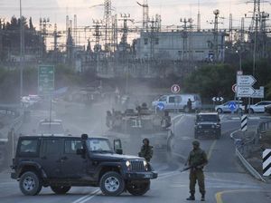 Simalakama di Jalur Gaza
