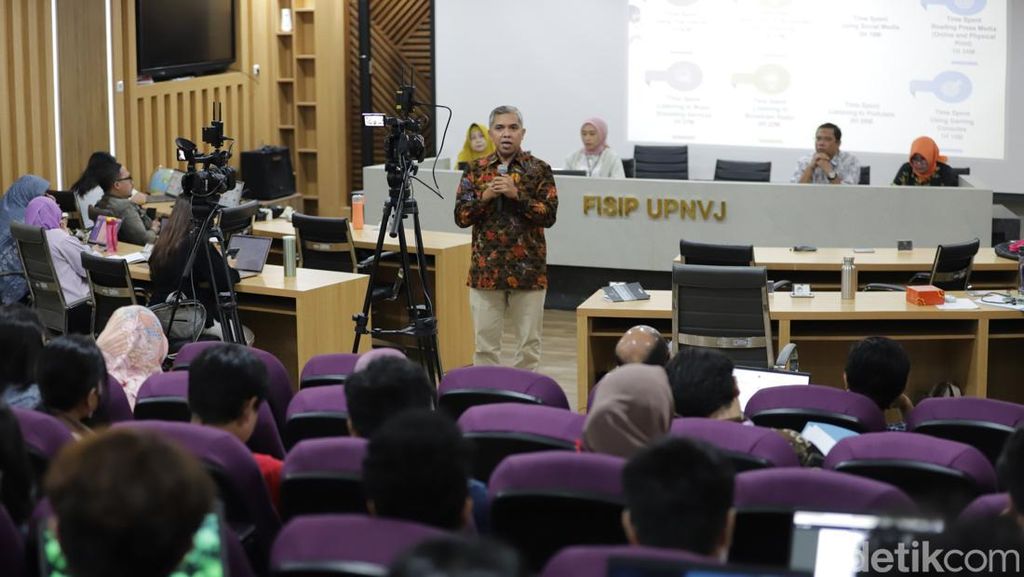 Diseminasi Indeks Kualitas Program Siaran Anak di Indonesia Diseminasi Indeks Kualitas Program Siaran Anak di Indonesia