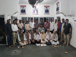 DPC Gerindra Agam Dukung Gibran Jadi Cawapres Prabowo