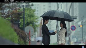 7 Foto Song Kang & Kim Yoo Jung Jadi Pengantin di My Demon, Banjir Visual