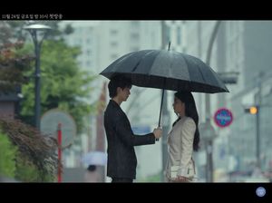 7 Foto Song Kang & Kim Yoo Jung Jadi Pengantin di My Demon, Banjir Visual