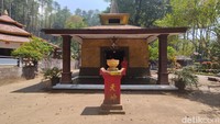 Keraton Gunung Kawi Viral Usai Didatangi Pesulap Merah, Ini Sejarahnya