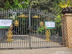 Bantah Ada Pesugihan, Pengelola Gunung Kawi Kecewa Riset 5 Mahasiswa UB Bantah Ada Pesugihan, Pengelola Gunung Kawi Kecewa Riset 5 Mahasiswa UB