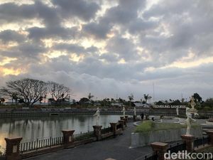 Embung Sanur Dibuka untuk Umum, Bisa Jogging dan Wisata Embung Sanur Dibuka untuk Umum, Bisa Jogging dan Wisata