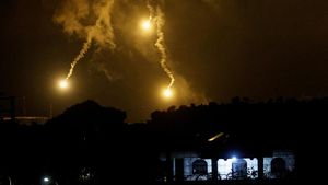 Hizbullah-Israel Memanas, Saling Serang di Perbatasan Lebanon