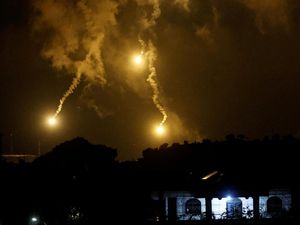 Situasi Genting! China Serukan Warganya Tinggalkan Israel Segera Situasi Genting! China Serukan Warganya Tinggalkan Israel Segera