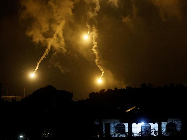 Hizbullah-Israel Memanas, Saling Serang di Perbatasan Lebanon