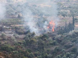 Situasi Memanas, Israel Evakuasi Warga di Perbatasan Lebanon