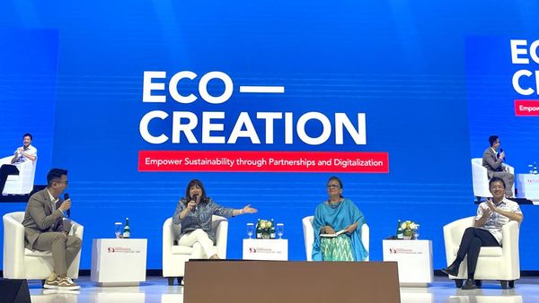 IKF 2023 Kampanye Menyongsong Masa Depan yang Lebih Baik