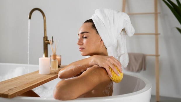 Pengertian sitz bath, mandi air hangat untuk redakan kram menstruasi