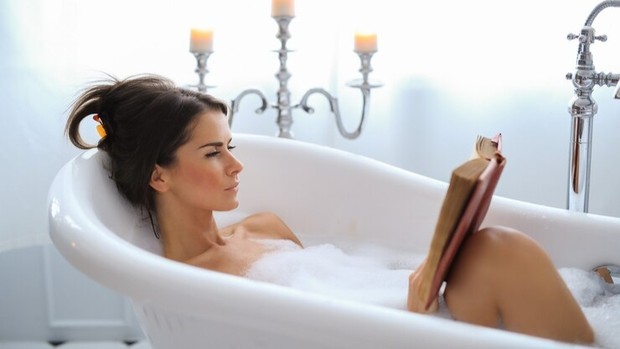 Definition of sitz bath, warm water bath to relieve menstrual cramps