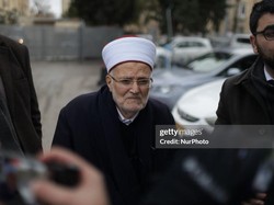 Hamas Kecam Penangkapan Imam Al Aqsa gegara Doakan Haniyeh