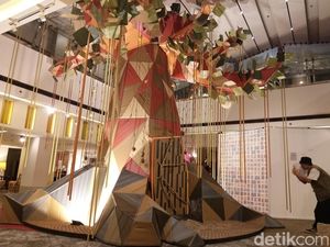 ICAD 2023 Digelar Lagi, Rupa-rupa Karya Seni dan Desain Bius Publik Jakarta