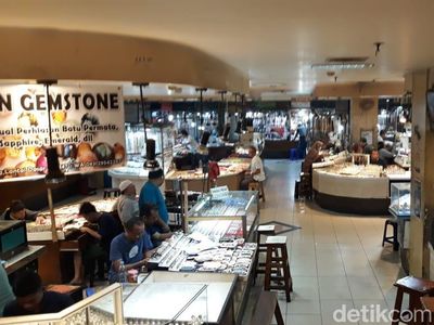 Kilau Bisnis Batu Akik Mulai Redup