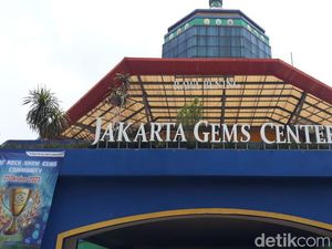 Kilau Batu Akik Meredup, Jakarta Gems Center Ngos-ngosan Cari Pembeli Kilau Batu Akik Meredup, Jakarta Gems Center Ngos-ngosan Cari Pembeli