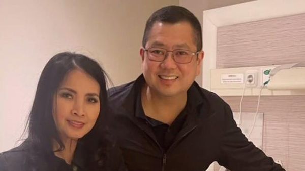 8 Foto Jessica Tanoe Melahirkan Anak Pertama, Gestur Ayahnya So Sweet