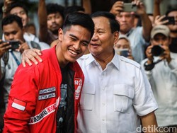 Prabowo Ungkap Punya Kesamaan Visi dengan Kaesang