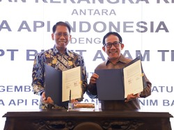 KAI-Bukit Asam Tambah Relasi Angkutan Kereta untuk Batu Bara