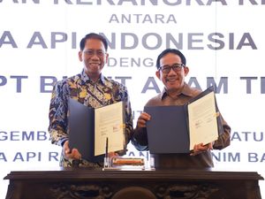 KAI-Bukit Asam Tambah Relasi Angkutan Kereta untuk Batu Bara KAI-Bukit Asam Tambah Relasi Angkutan Kereta untuk Batu Bara