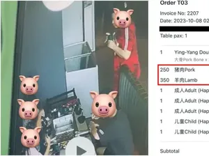 Duh! Satu Keluarga Kepergok Bungkus 600 Piring Daging di Restoran AYCE Duh! Satu Keluarga Kepergok Bungkus 600 Piring Daging di Restoran AYCE