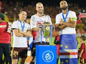 Kenzo Nambu Curhat Masalah PSM Makassar hingga Wiljan Pluim Hengkang