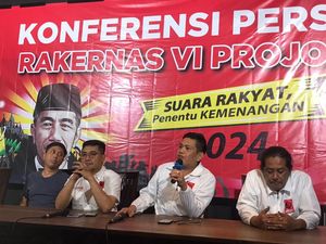 Rakernas Projo soal Capres Akan Dibuka Jokowi, Undang Prabowo-Gibran-Kaesang Rakernas Projo soal Capres Akan Dibuka Jokowi, Undang Prabowo-Gibran-Kaesang