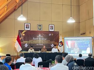 KPU Ungkap Parpol Baru Peserta Pemilu 2024 Tak Dapat Usung Capres-Cawapres