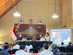 KPU Ungkap Parpol Baru Peserta Pemilu 2024 Tak Dapat Usung Capres-Cawapres