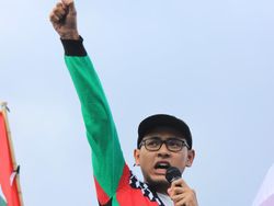 KAMMI: Buka Pintu Rafah demi Bantuan untuk Palestina!
