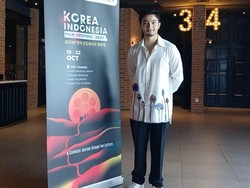 Korea Indonesia Film Festival (KIFF) Hadir Lagi, Bryan Domani Duta Tahun Ini