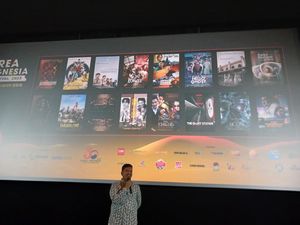 Ini Daftar Film yang Tayang di Korea Indonesia Film Festival (KIFF) 2023 Ini Daftar Film yang Tayang di Korea Indonesia Film Festival (KIFF) 2023