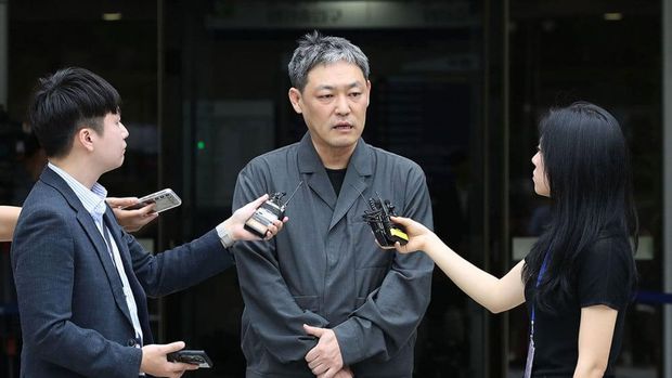 Kim Yong Ho
