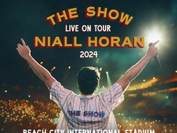 Penonton Histeris Saat  Niall Horan Bawakan Lagu One Direction