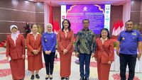 Kowani-Lemhanas Sinergi Tingkatkan Kepemimpinan Perempuan