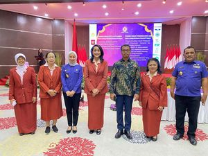 Kowani-Lemhanas Sinergi Tingkatkan Kepemimpinan Perempuan