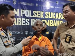 Lansia Tusuk Tetangga di Palembang: Motif hingga Pelaku Ditangkap Lansia Tusuk Tetangga di Palembang: Motif hingga Pelaku Ditangkap