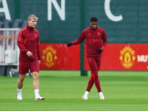 Copenhagen Vs Man United: Rashford Terancam Ukir Rekor Paceklik