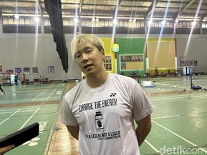 India International 2023: Rayhan/Marcus Langsung Tumbang India International 2023: Rayhan/Marcus Langsung Tumbang