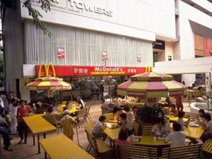 Dukung Israel, Saham McDonalds hingga PepsiCo Menguat Dukung Israel, Saham McDonalds hingga PepsiCo Menguat
