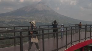 Mengunjungi Museum Ketep Pass, Suguhkan Panorama Gunung Merapi